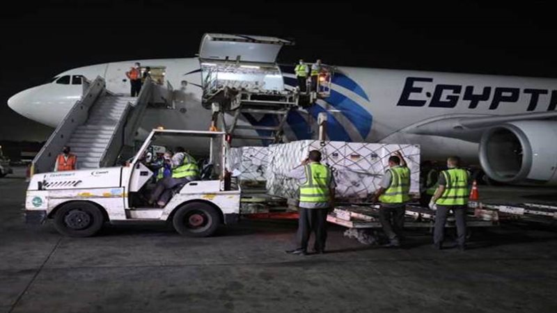 استقبال مليون جرعة