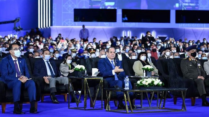 الرئيس عبدالفتاح