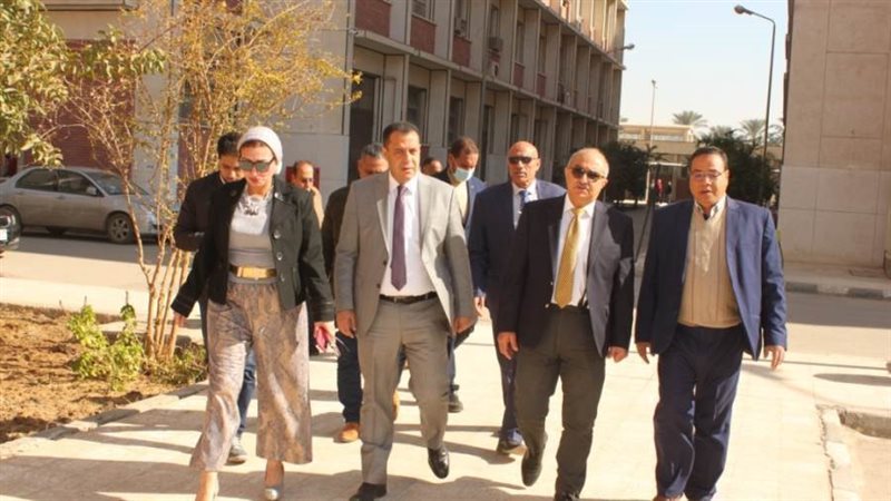 رئيس جامعة أسيوط