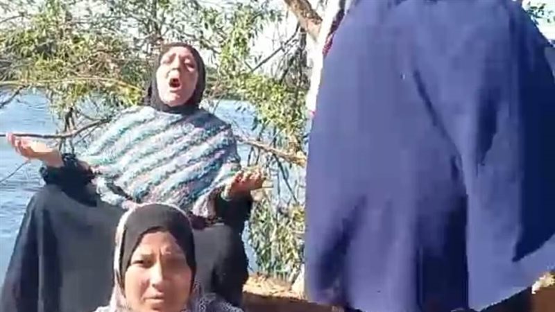 أهالي عزبة التفتيش