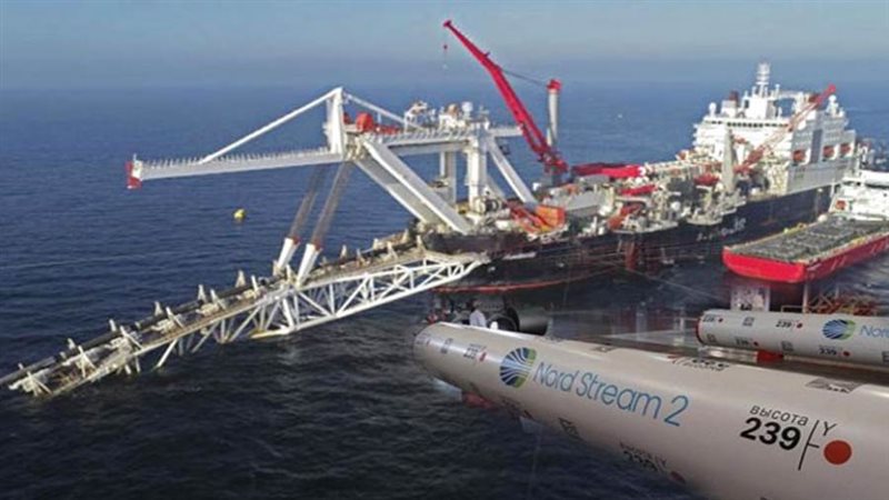 خط أنابيب الغاز نورد