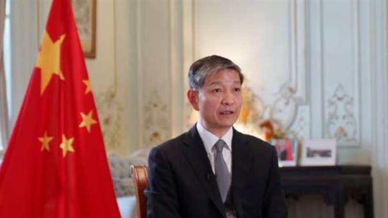 لياو ليتشيانج سفير