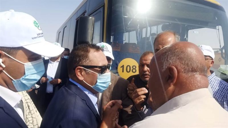 خلال تدشين وسائل