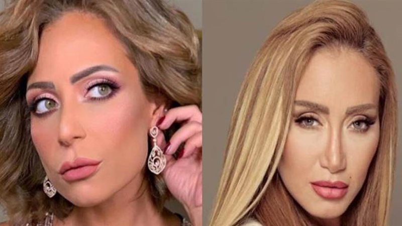 ريهام سعيد و ريم