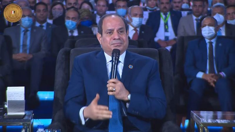 الرئيس عبدالفتاح