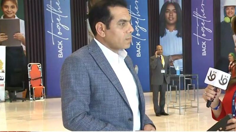 المستشار محمد سلام