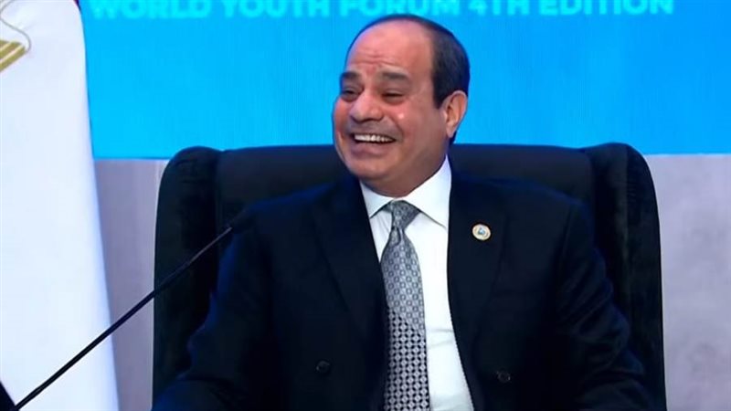 الرئيس السيسي