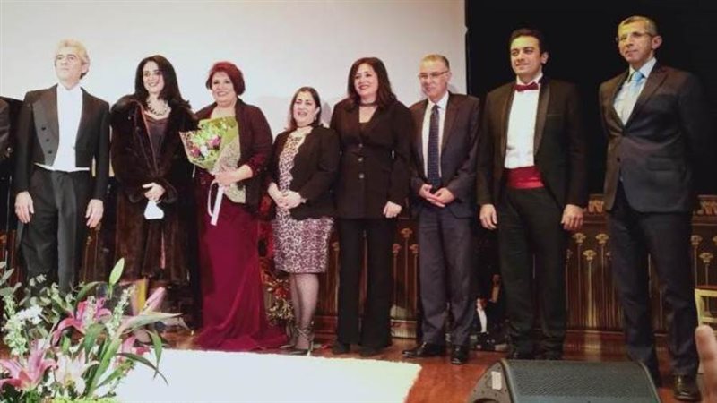 جانب من اللقاء