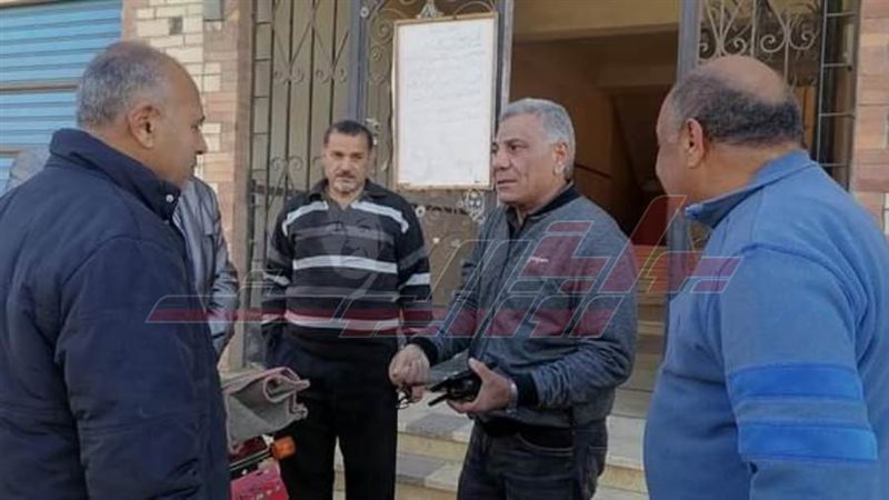 جولة رئيس المدينة