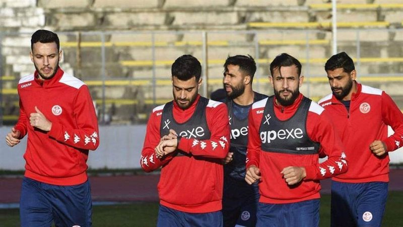 منتخب تونس أرشيفية