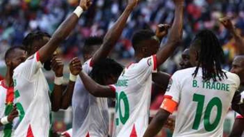 بوركينا فاسو أرشيفية