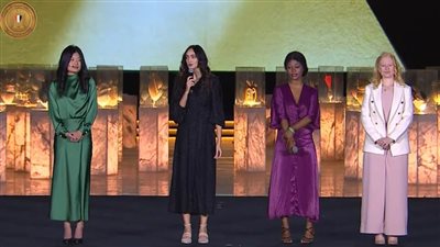 الفتيات المشاركات في فيلم 