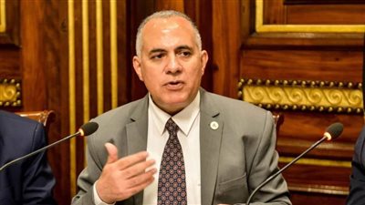 وزير الري يؤكد أهمية التوعية بقضايا المياه