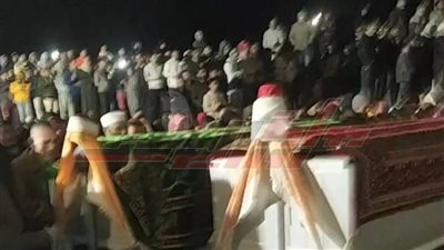 نور الدين ينعى شهيدي كفر الشيخ غريقي مركب 