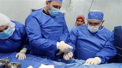 المستشفيات التعليمية تفتتح أول وحدة لعلاج عيوب القلب الخلقية بالقسطرة ببنها التعليمي