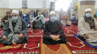بتكلفة 21 مليونًا و819 ألف جنيه.. افتتاح 6 مساجد بكفر الشيخ