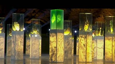 15 معلومة عن مشروع النصب التذكاري لإحياء الإنسانية