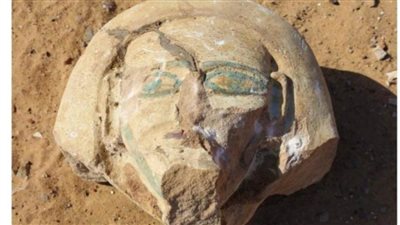 الكشف عن مقبرة من العصر الروماني بأسوان