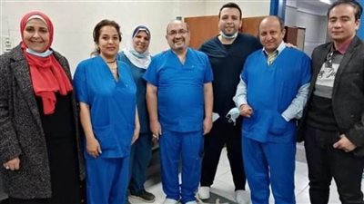 افتتاح وحدة علاج العيوب الخلقية للقلب والقسطرة ببنها التعليمي