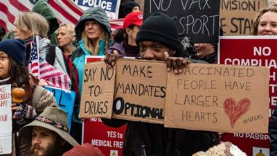 المحكمة العليا الأمريكية ترفض قرار 