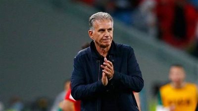 كيروش: أعد بتصحيح سلبيات المنتخب..وسنقدم أداءً مختلفًا أمام غينيا بيساو