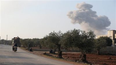 حميميم: إصابة جنديين سوريين بنيران مسلحي 