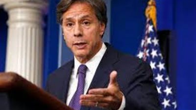 بلينكن وستولتنبرج يؤكدان الاستعداد لمواصلة الحوار مع روسيا