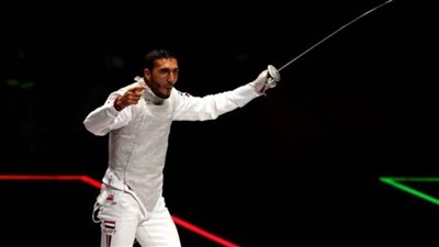 بعد قليل.. حمزة وأبوالقاسم يستهلان مشوارهما في كأس العالم لسلاح الشيش بفرنسا