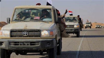 الجيش اليمني والمقاومة يسيطران على معظم أجزاء 