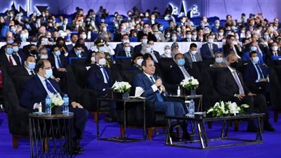 أبرز تصريحات الرئيس السيسي عن تغيرات المناخ