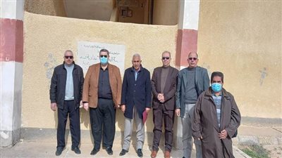 تشكيل لجنة من القطاعات الخدمية لمعاينة مرافق القرى العائدة بالشيخ زويد  