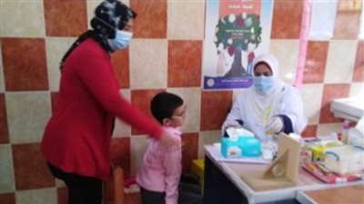 الصحة: فحص 9.16 مليون طالب بمبادرة رئيس الجمهورية للكشف المبكر عن «الأنيميا والسمنة والتقزم»