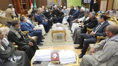 تعرف على تحركات ”المنوفية“ لمساعدة أهالي ضحايا ”معدية المناشي“