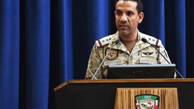 التحالف العربي يعلن اعتبار عدة طرق باليمن 
