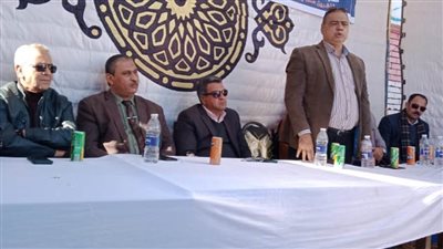 استمرار أعمال القوافل السكانية الشاملة بقرى البحيرة