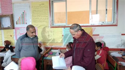 غرفة العمليات كفر الشيخ لم ترصد مخالفات في أول امتحانات الفصل الدراسي الأول