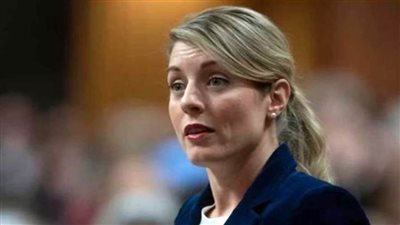 وزيرة خارجية كندا تقوم بجولة تشمل أوكرانيا وفرنسا وبلجيكا