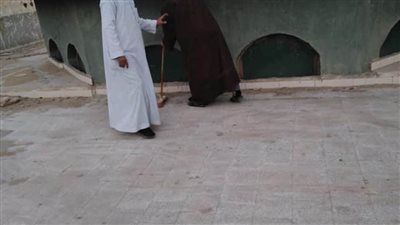 أوقاف القاهرة تطلق حملة كبرى لتنظيف أسطح المساجد