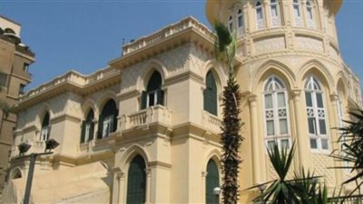 ندوة حول العمارة الجنائزية بمكتبة القاهرة الكبرى