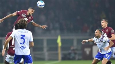 فوز تورينو على سامبدوريا بالدوري الإيطالي