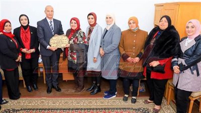 برامج متنوعة بالشباب والرياضة والمجلس القومي للمرأة بكفرالشيخ