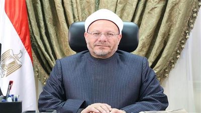 مفتي الجمهورية: نجاح منتدى شباب العالم يعكس إيمان القيادة السياسية بأهمية دور الشباب