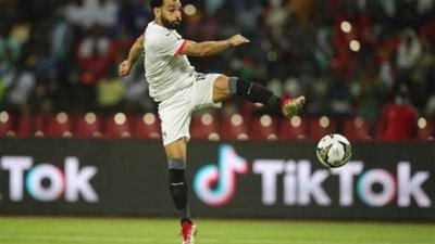 صلاح يقود منتخب مصر للفوز الأول في أمم إفريقيا 