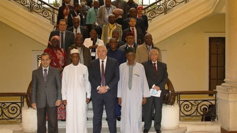 وزير الزراعة والدعم