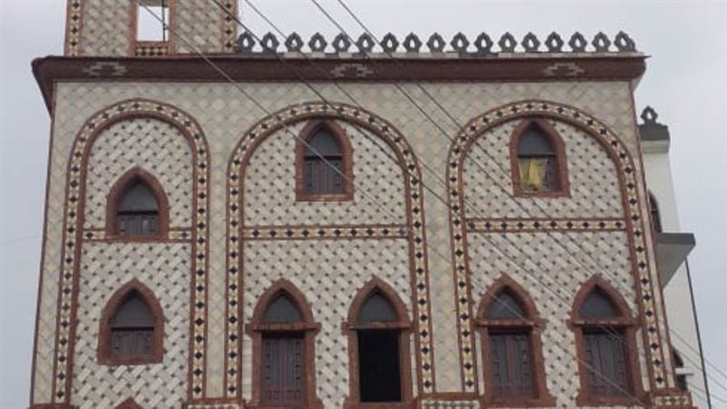 افتتاح مساجد جديدة