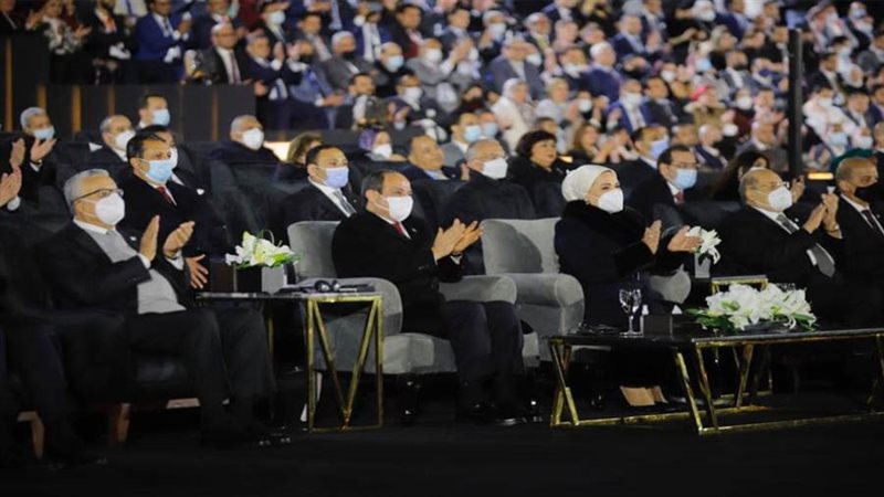 الرئيس عبدالفتاح