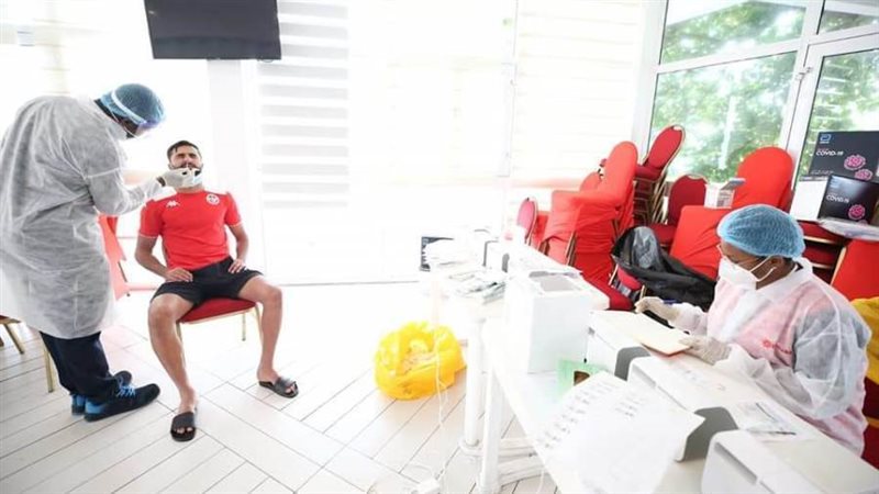 6 اصابات فى تونس