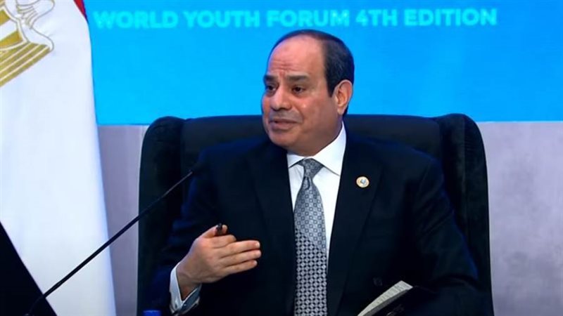 الرئيس السيسي