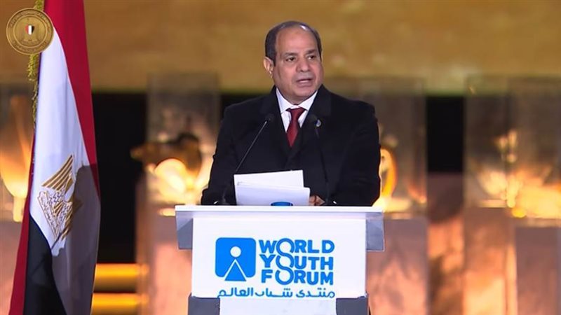 الرئيس السيسي