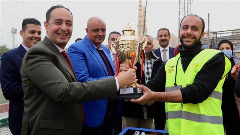 خلال الأنشطة